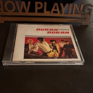 Duran Duran by the band Duran Duran on CD